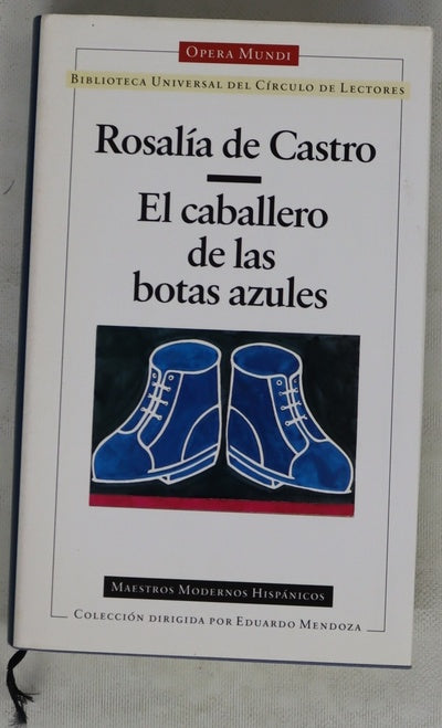 El caballero de las botas azules