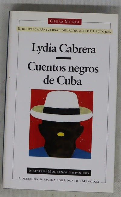 Cuentos negros de Cuba