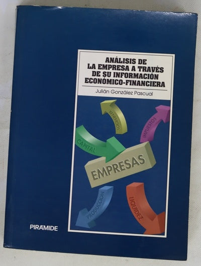 Análisis de la empresa a través de su información económico-financiera