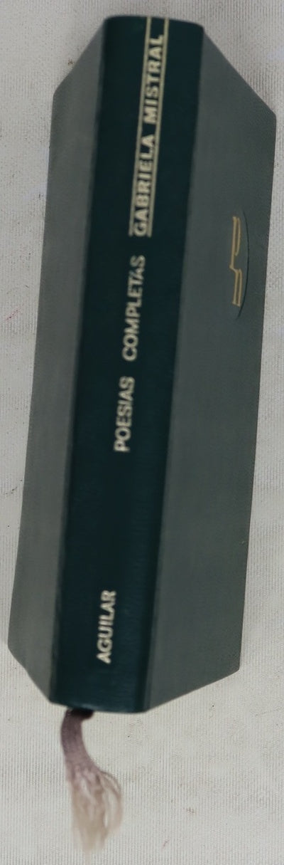 Poesías completas