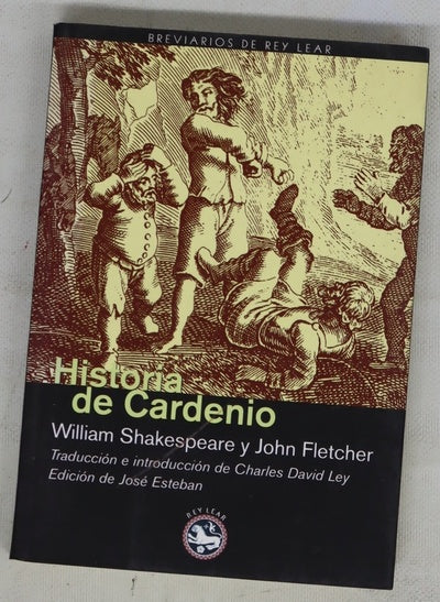 Historia de Cardenio