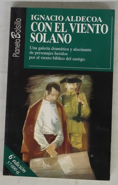 Con el viento solano