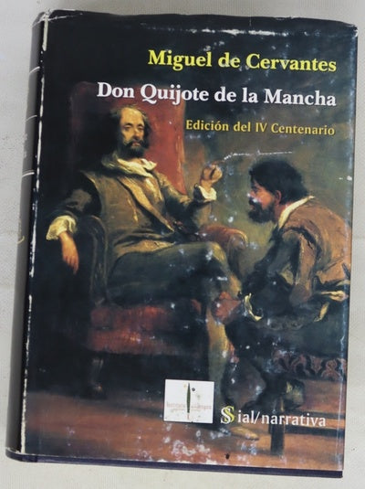 Don Quijote de la Mancha