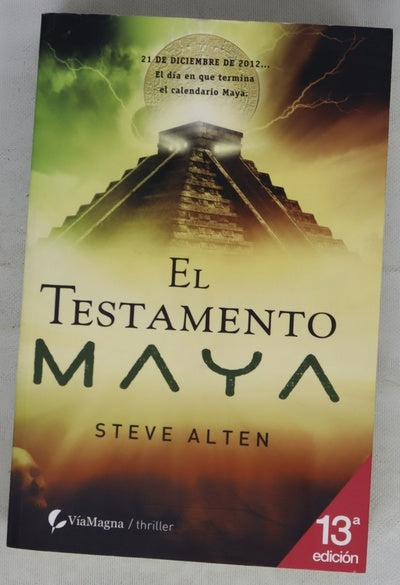 El testamento Maya