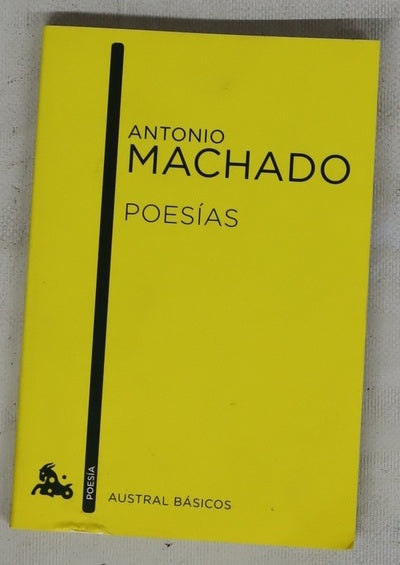 Poesías