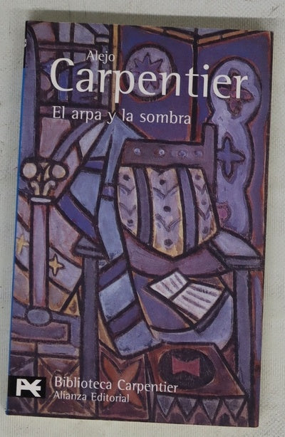 El arpa y la sombra