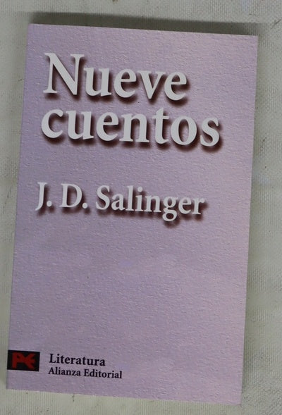 Nueve cuentos