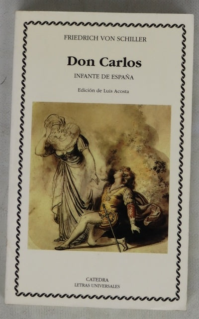 Don Carlos infante de España