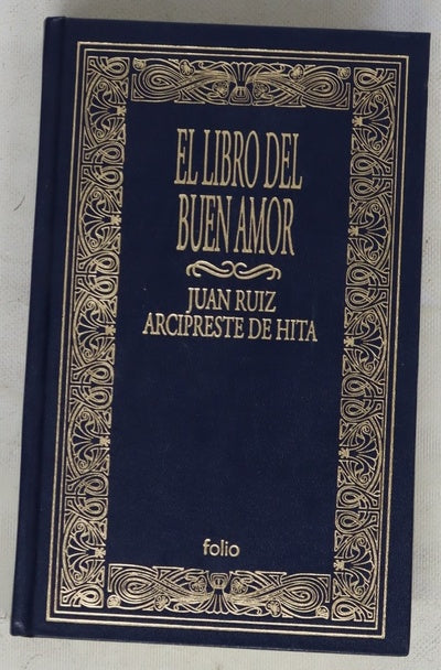El libro de buen amor