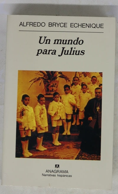 Un mundo para Julius