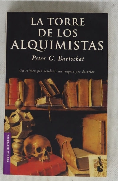 La torre de los alquimistas