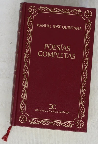 Poesías completas