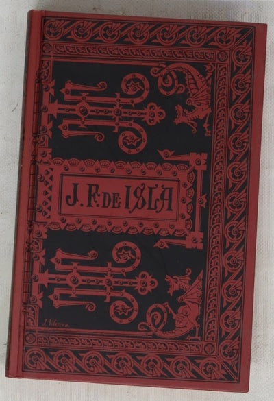 Cartas familiares y escogidas del Padre José Francisco de la Isla