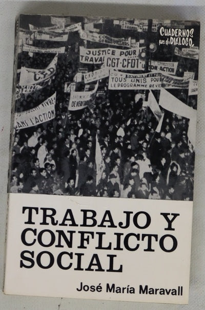 Trabajo y conflicto social