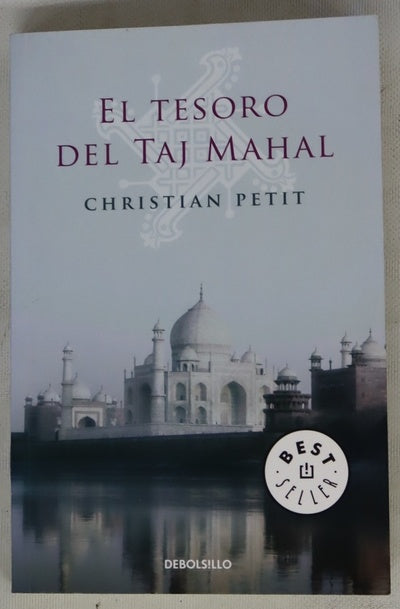 El tesoro del Taj Mahal