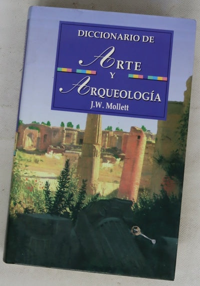 Diccionario de arte y arqueología