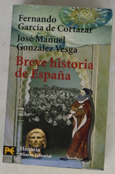Breve historia de España