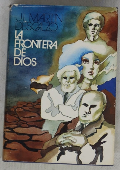 La frontera de Dios