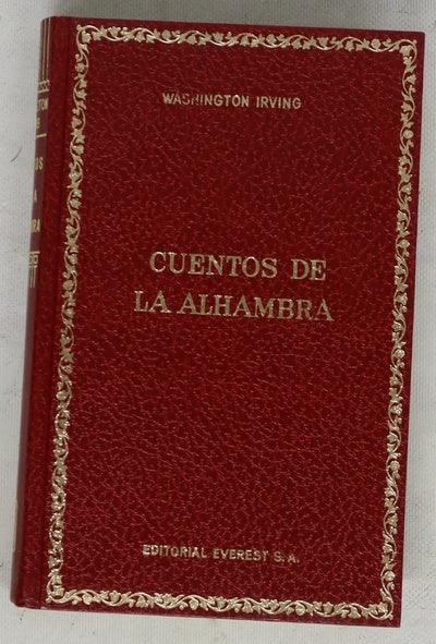 Cuentos de la Alhambra