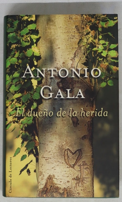 El dueño de la herida