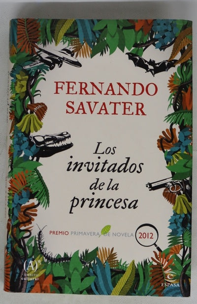Los invitados de la princesa