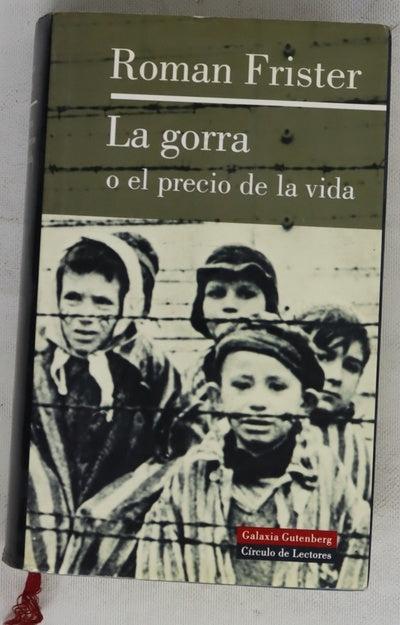La gorra o el precio de la vida