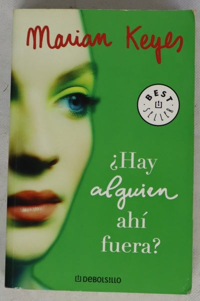 ¿Hay alguien ahí fuera?