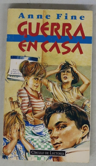 Guerra en casa