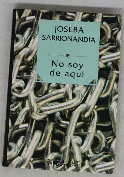 No soy de aquí