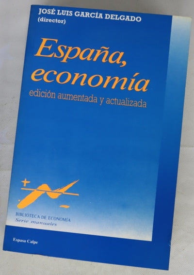 España, economía