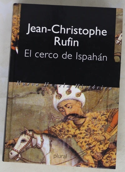 El cerco de Ispahán