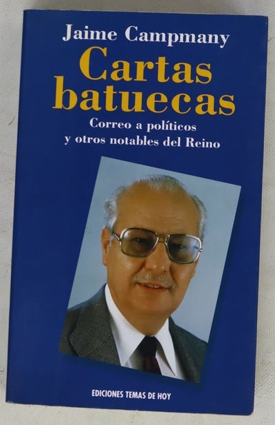 Cartas batuecas