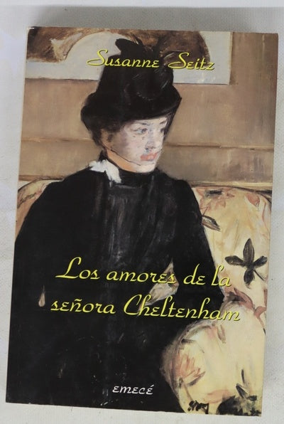 Los amores de la señora Cheltenham