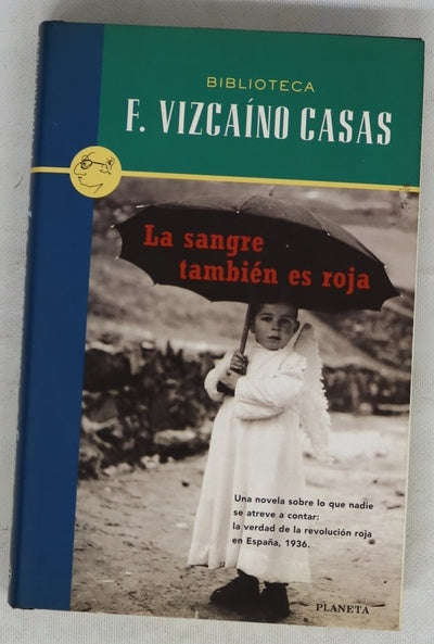 La sangre también es roja