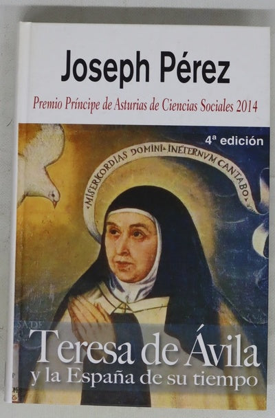 Teresa de Ávila y la España de su tiempo