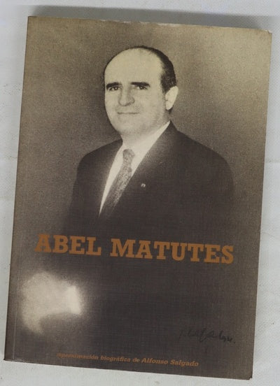 Abel Matutes (una aproximación histórica)