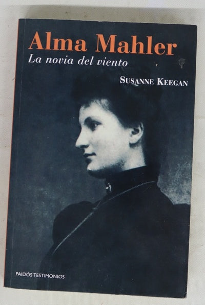 Alma Mahler, la novia del viento