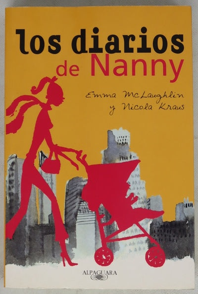 Los diarios de Nanny