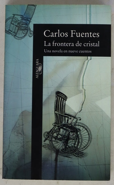 La frontera de cristal