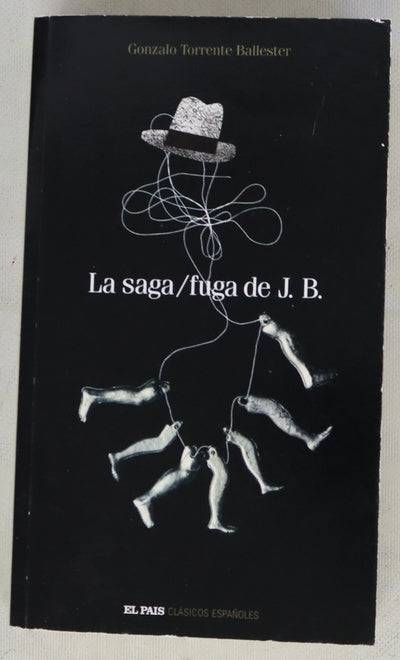 La saga/fuga de J.B.