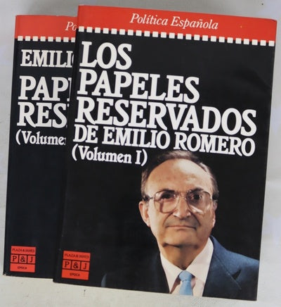 Los papeles reservados de Emilio Romero