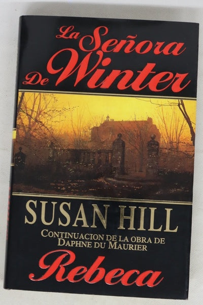 La señora de Winter
