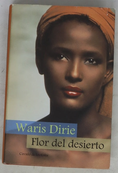Flor del desierto