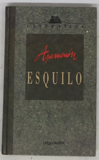 Agamenón