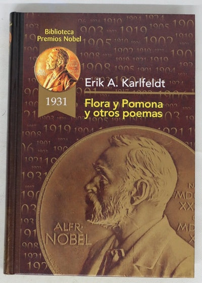 Flora y Pomona y otros poemas