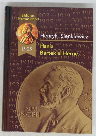 Hania Bartek el héroe
