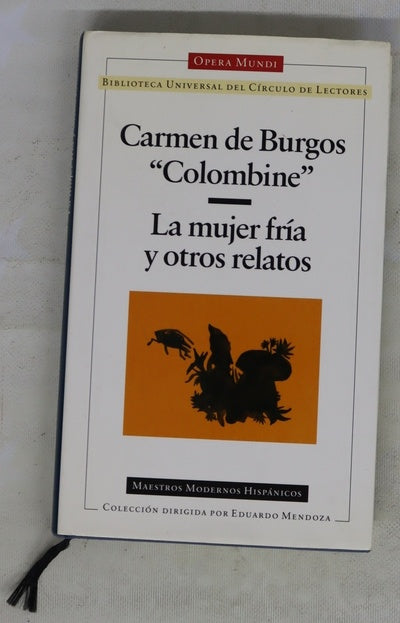 La mujer fría y otros relatos