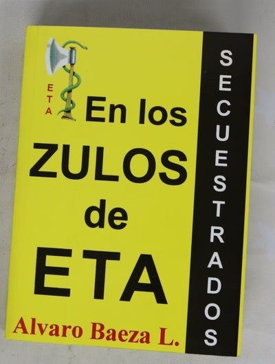 En los zulos de ETA