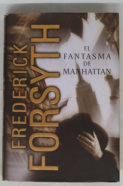 El fantasma de Manhattan