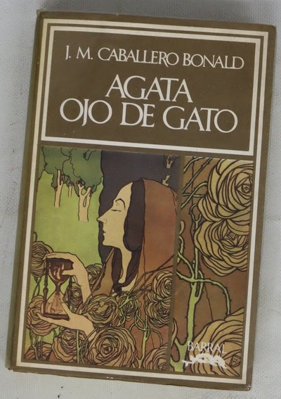 Agata ojo de gato